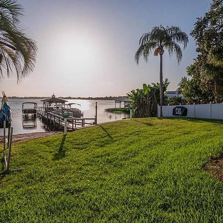 Lakefront Duplex With Pontoon Boat 2 Bedroom Home Mount Dora Kültér fotó