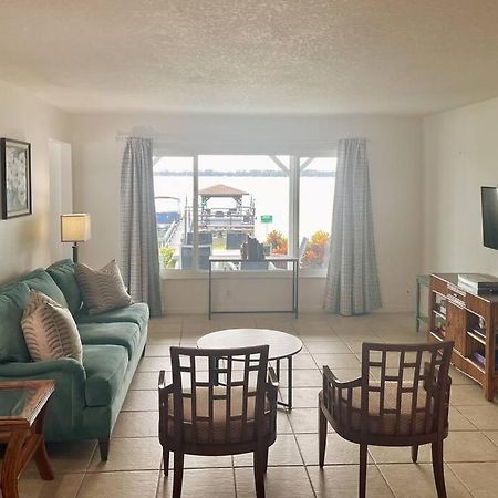 Lakefront Duplex With Pontoon Boat 2 Bedroom Home Mount Dora Kültér fotó