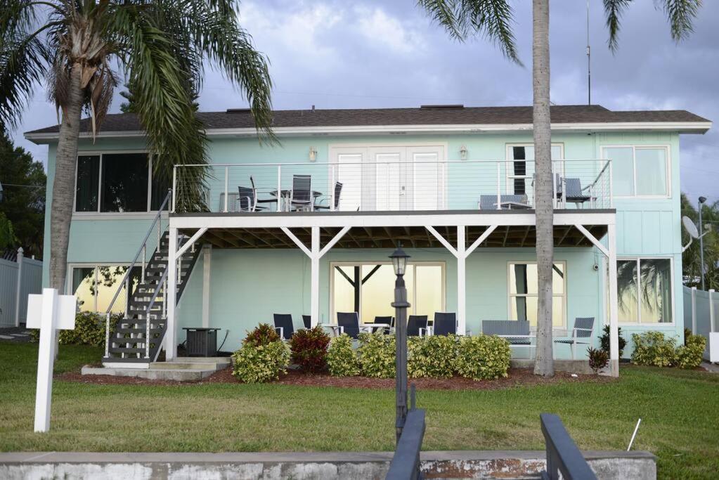 Lakefront Duplex With Pontoon Boat 2 Bedroom Home Mount Dora Kültér fotó