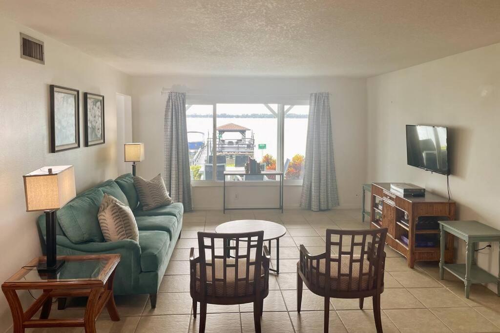 Lakefront Duplex With Pontoon Boat 2 Bedroom Home Mount Dora Kültér fotó