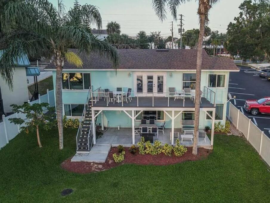 Lakefront Duplex With Pontoon Boat 2 Bedroom Home Mount Dora Kültér fotó